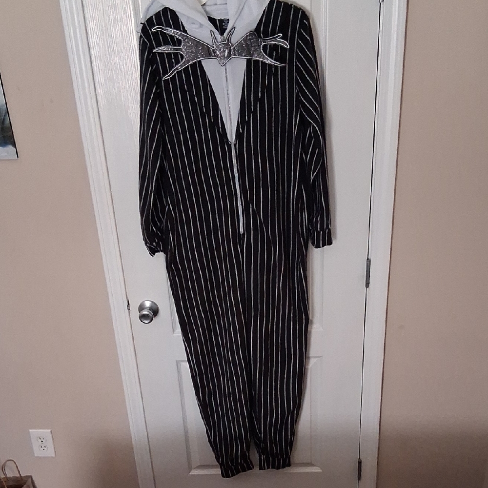 Disney Nightmare Before Christmas Pajamas